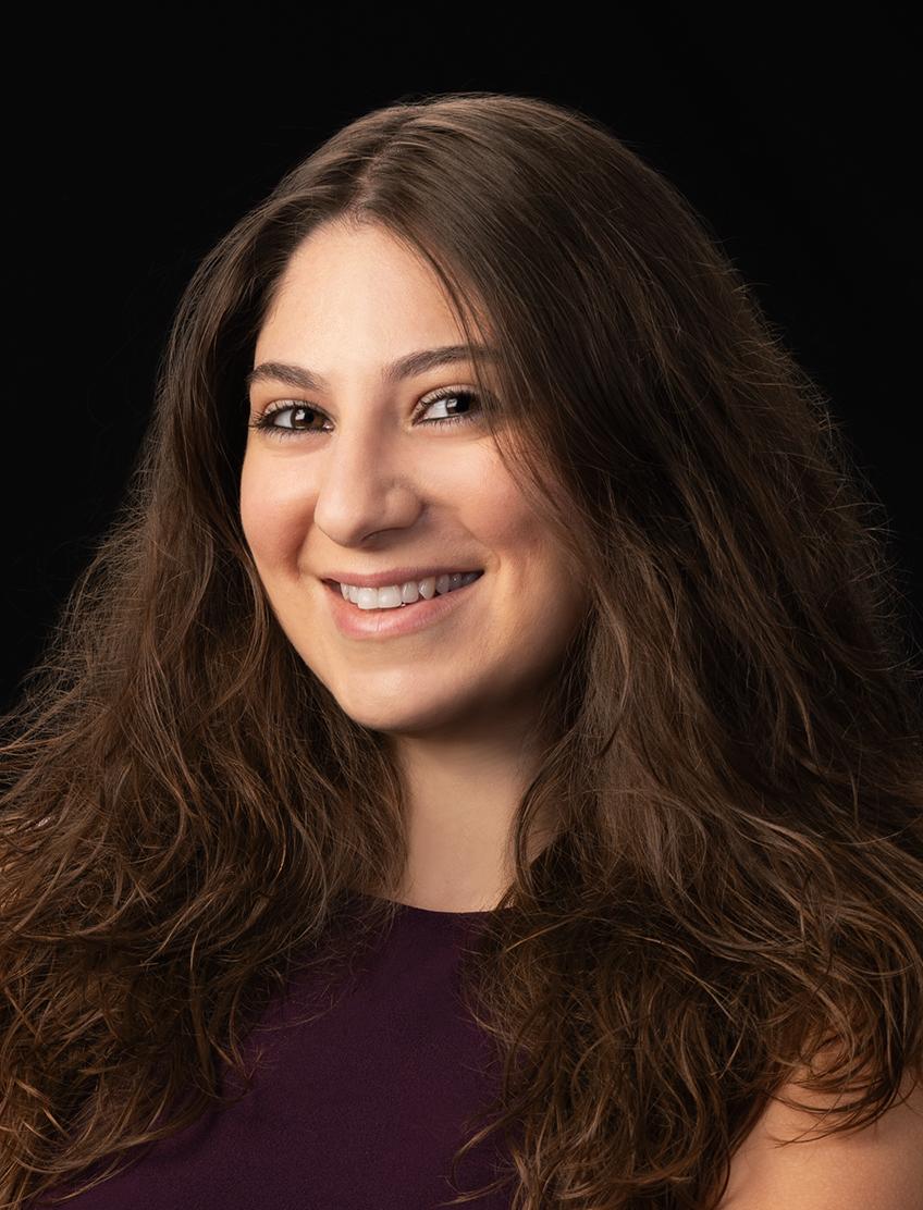 Christina O. Gotsis's headshot