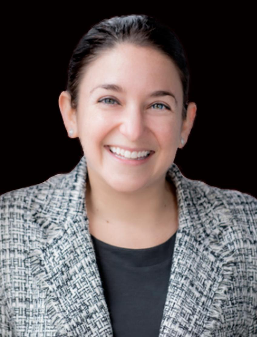 Erika  L. Shapiro's headshot